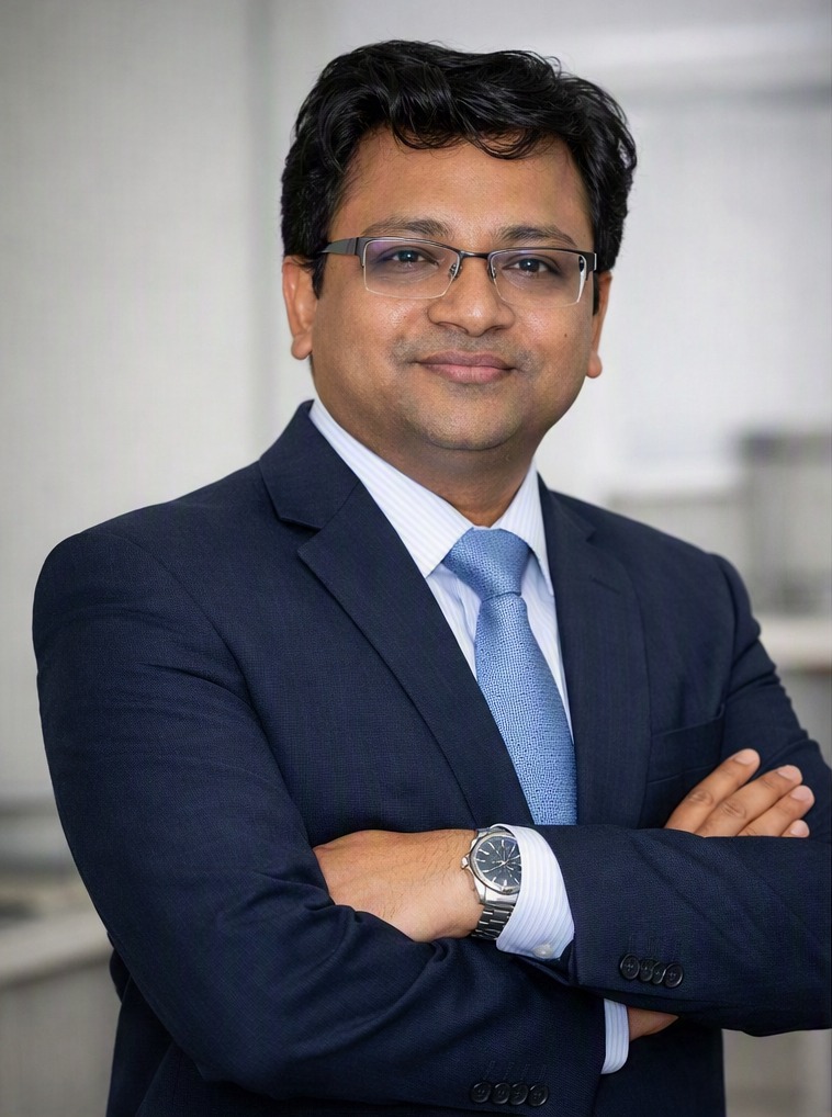 Mr. Alok Gupta