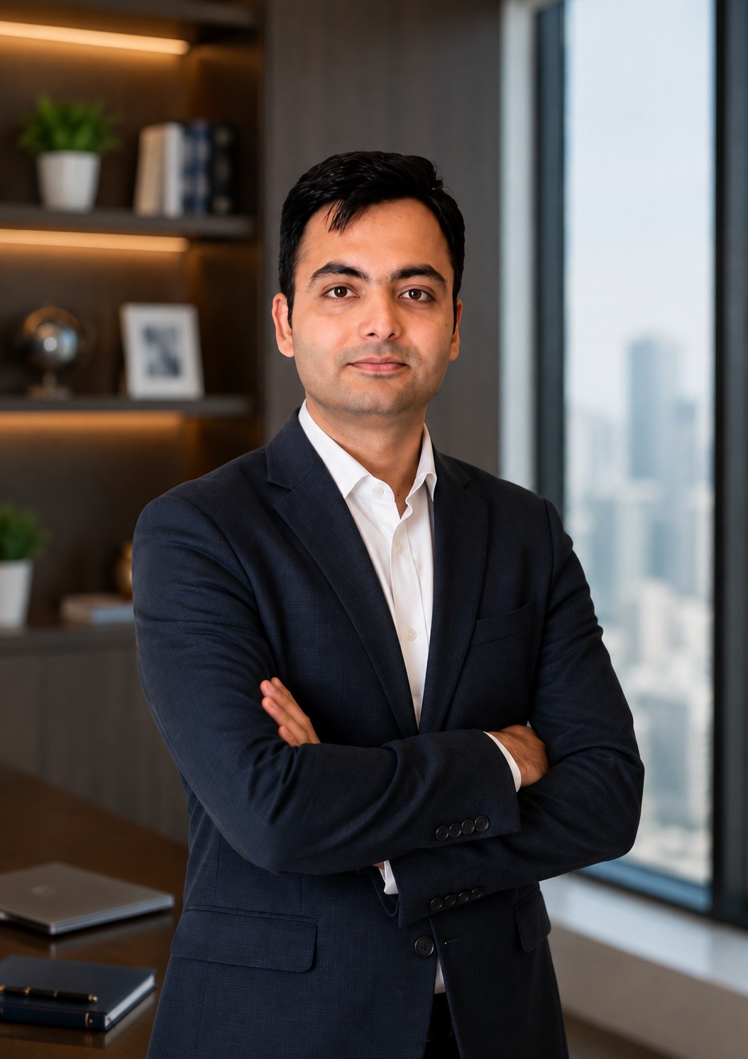 Mr. Harshendra Mandloi